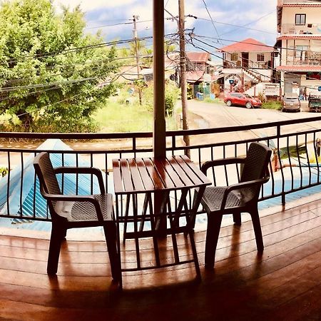 Hotel Casa Max Bocas Town Exterior foto