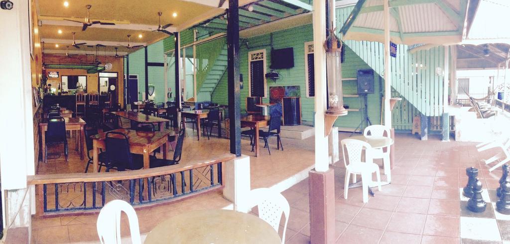 Hotel Casa Max Bocas Town Exterior foto